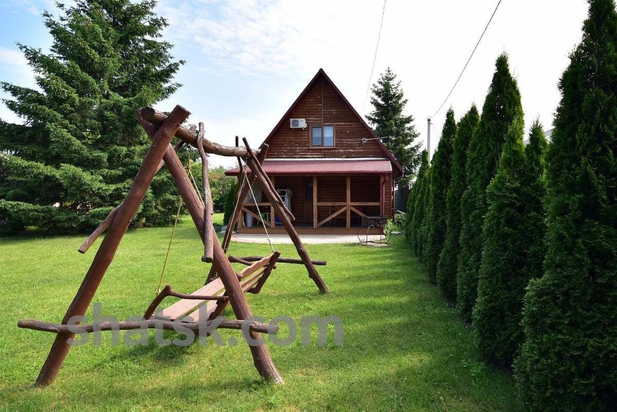 Сієста Villa Svityaz' Exterior photo